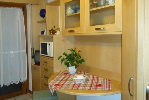 cucina frassino