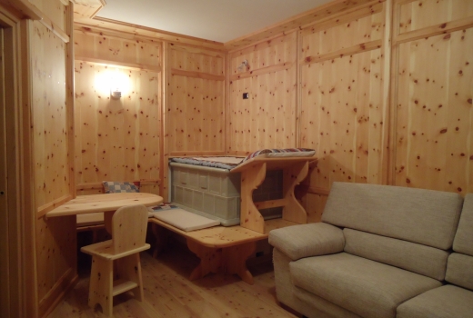 sala in cirmolo